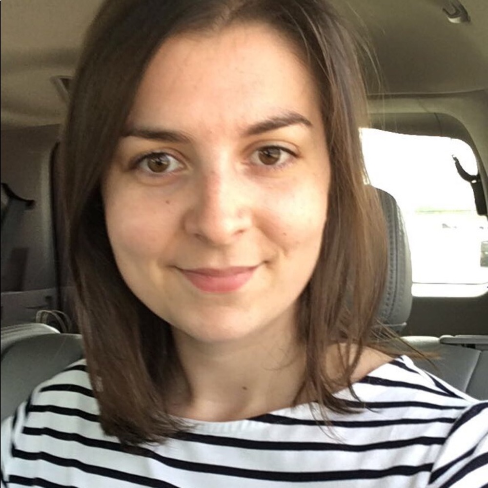 Meet your Posher, Agathe